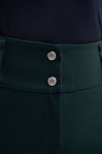 Ludivine Women's Riding Breeches - Jungle (JungleGreen) Ludivine Women's Riding Breeches - Jungle (JungleGreen)