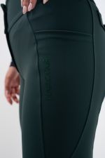 Ludivine Pantalon équitation Femme - Jungle (JungleGreen) Ludivine Pantalon équitation Femme - Jungle (JungleGreen)