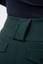 Ludivine Women's Riding Breeches - Jungle (JungleGreen) Ludivine Women's Riding Breeches - Jungle (JungleGreen)