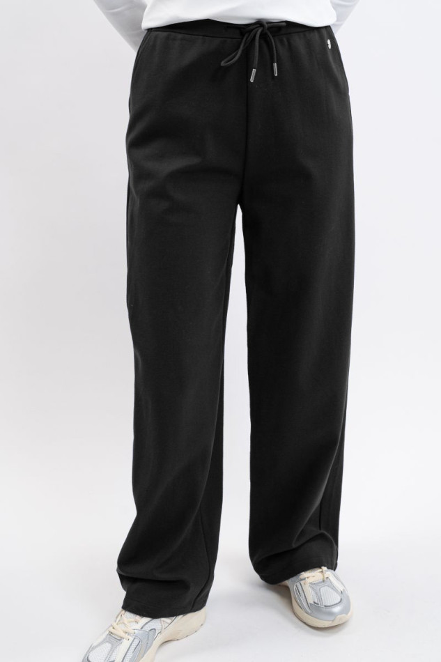 Pia Women's Breeches - Black (Black)
