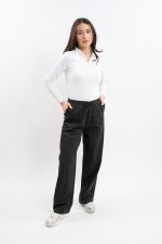 Pia Women's Pants - Black Pia Women's Pants - Black
