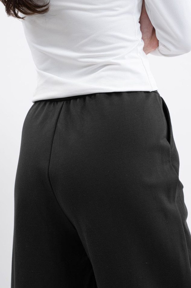 Pia Pantalon Femme - Noir (Black)