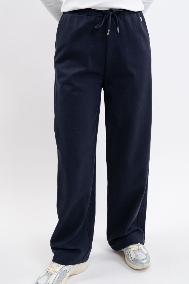 Pia Women's Pants - Navy