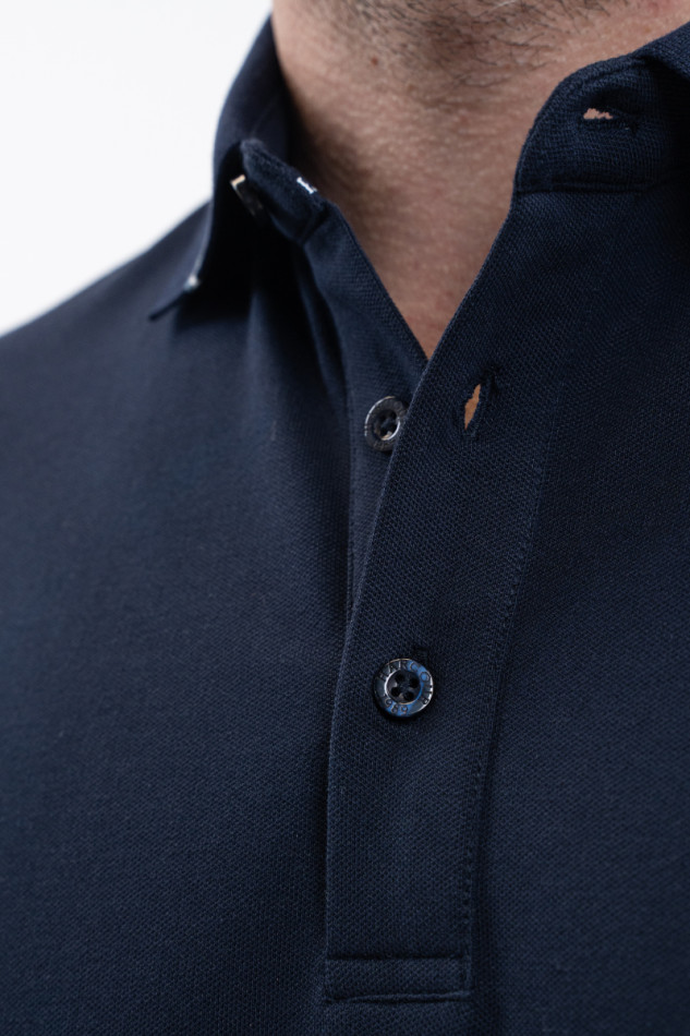 Oscar Polo MC Hombre - Marine (Navy)