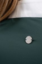 Stella Polo de Concours ML Damen - Jungle (JungleGreen) Stella Polo de Concours ML Damen - Jungle (JungleGreen)