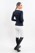 Stella Polo de Concurso ML Mujer - Marine (Navy) Stella Polo de Concurso ML Mujer - Marine (Navy)