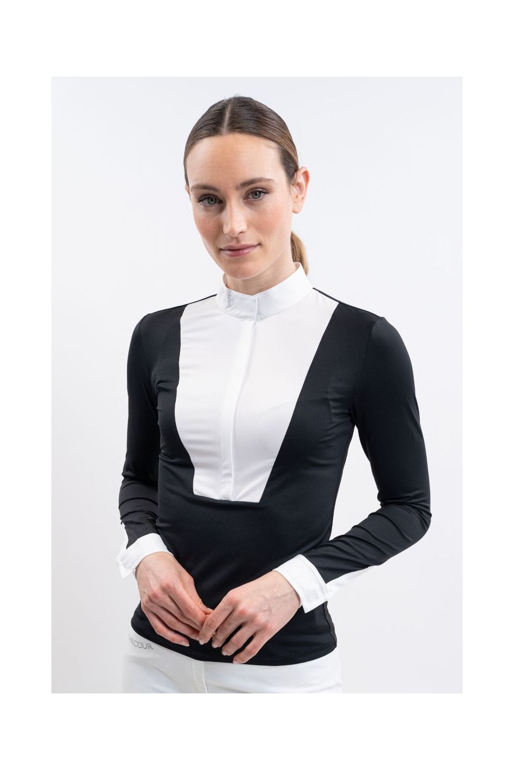 Stella Polo de Concours - Noir