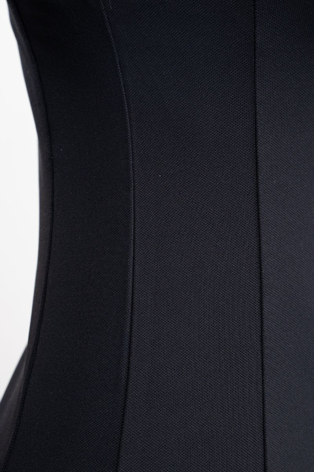 Tess Polo T&eacute;cnico Feminino - Noir (Black)