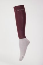 Vaya Rider Socks (x2) - Aubergine (Eggplant) Vaya Rider Socks (x2) - Aubergine (Eggplant)