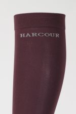 Vaya Chaussettes Rider (x2) - Aubergine (Eggplant) Vaya Chaussettes Rider (x2) - Aubergine (Eggplant)