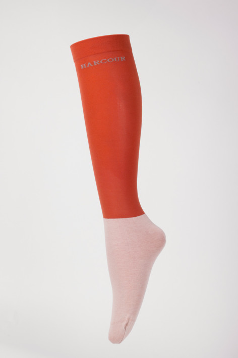 Vaya Rider Socken (x2) - Fauve (Fauve)