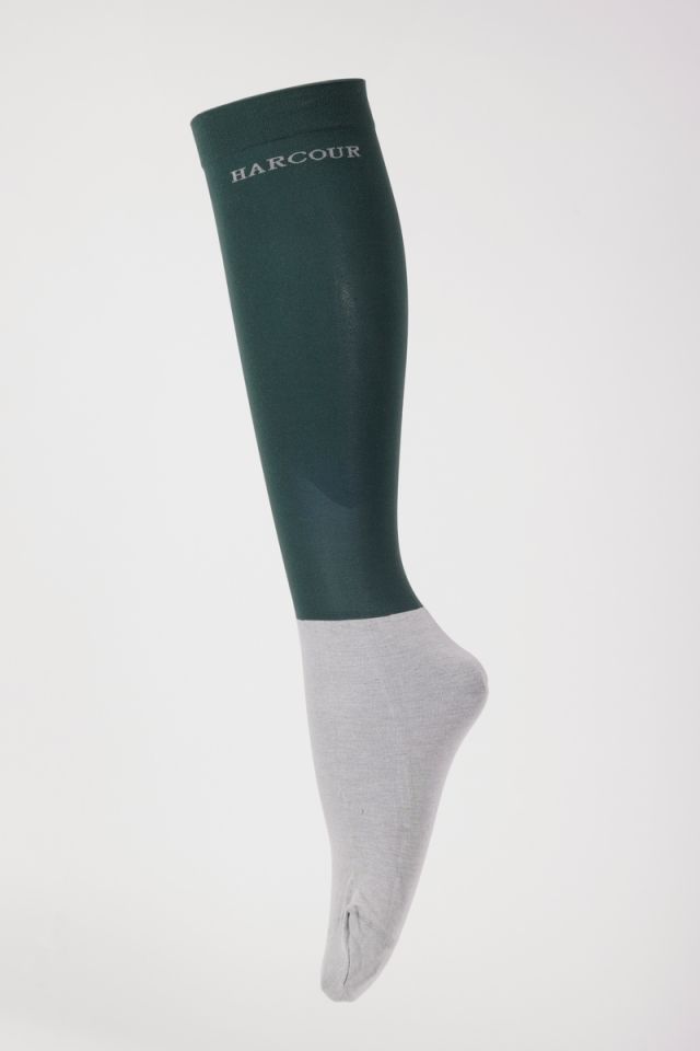Vaya Chaussettes Rider (x2) - Jungle (JungleGreen)