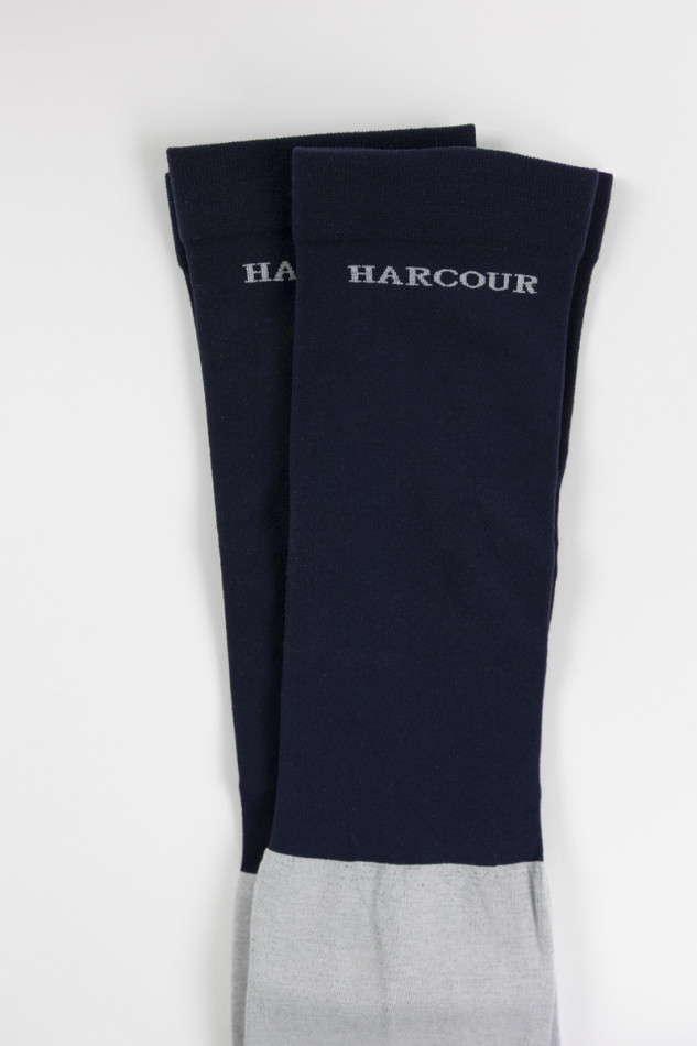 Vaya Chaussettes Rider (x2) - Marine (Navy)
