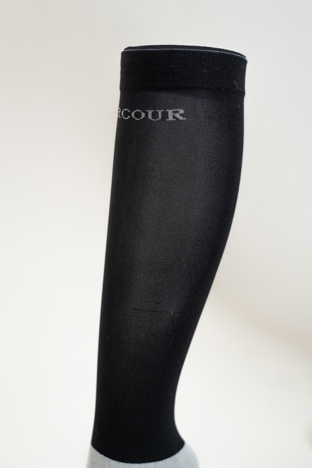 Vaya Chaussettes Rider (x2) - Noir (Black)