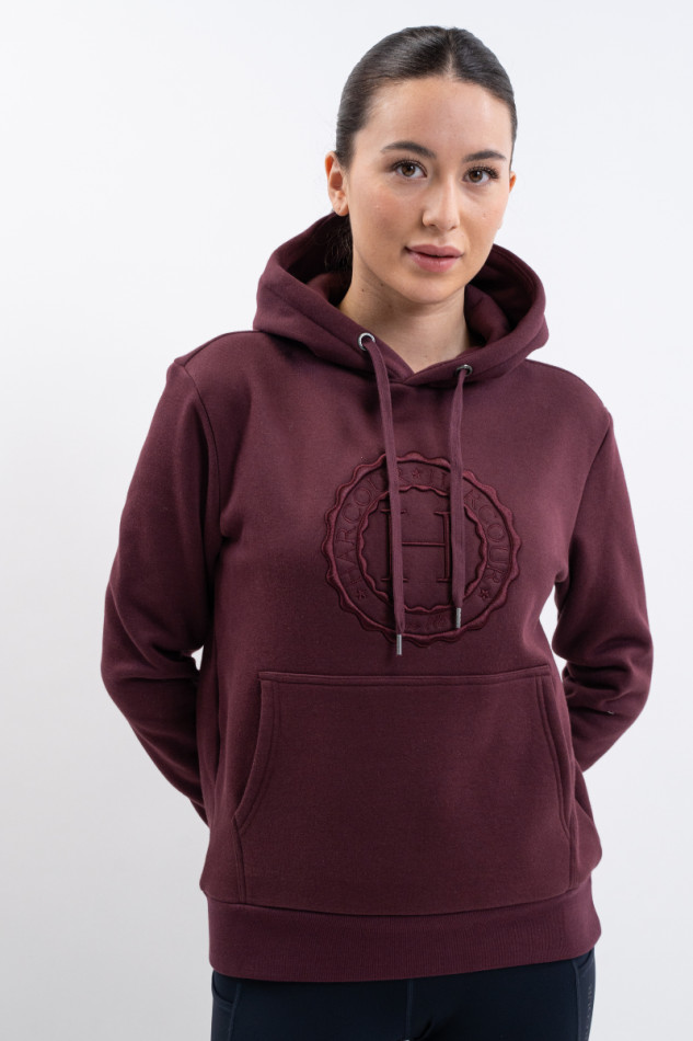 Samy Sweat Unisex - Aubergine (Eggplant)