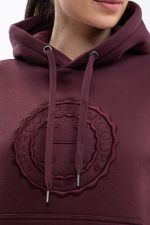 Samy Sweat Unisexe - Aubergine (Eggplant) Samy Sweat Unisexe - Aubergine (Eggplant)