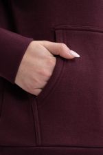 Samy Sweat Unisexe - Aubergine (Eggplant) Samy Sweat Unisexe - Aubergine (Eggplant)