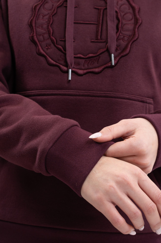 Samy Sweat Uniseks - Aubergine (Eggplant) Samy Sweat Uniseks - Aubergine (Eggplant)
