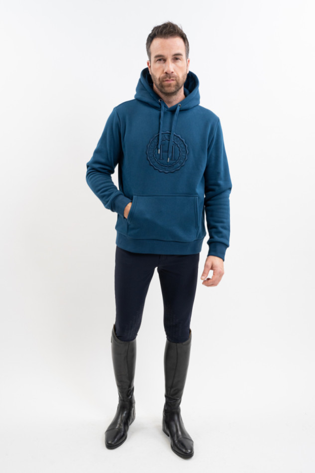 Samy Sweat Unisexe - BleuLagon (Sailor) Samy Sweat Unisexe - BleuLagon (Sailor)