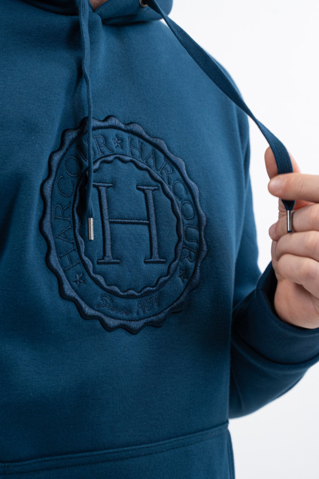 Samy Sweat Unisex - BleuLagon (Sailor) Samy Sweat Unisex - BleuLagon (Sailor)
