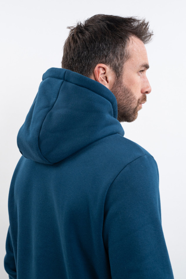 Samy Sweat Unissexo - BleuLagon (Sailor) Samy Sweat Unissexo - BleuLagon (Sailor)
