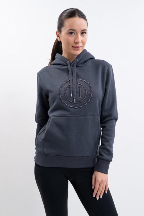 Samy Sweat Unissexo - Cinzento escuro (DarkGrey)