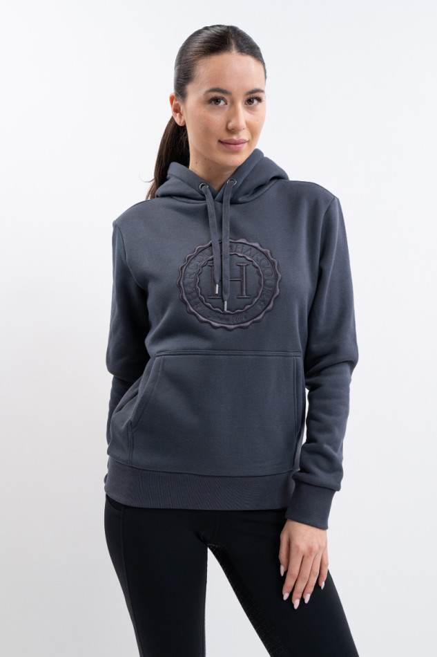 Samy Sweat Unissexo - Cinzento escuro (DarkGrey)