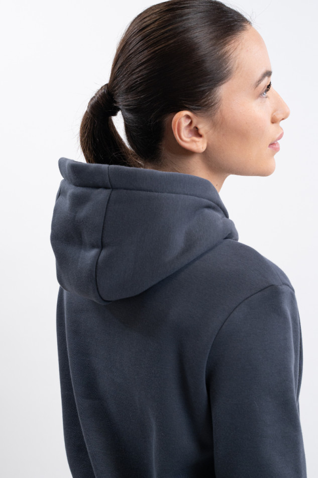 Samy Felpa Unisex - Grigio scuro (DarkGrey) Samy Felpa Unisex - Grigio scuro (DarkGrey)