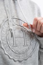Samy Unisex Sweatshirt - GrisChiné (GreyMel) Samy Unisex Sweatshirt - GrisChiné (GreyMel)