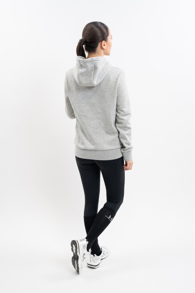 Samy Unisex Sweatshirt - GrisChin&eacute; (GreyMel)