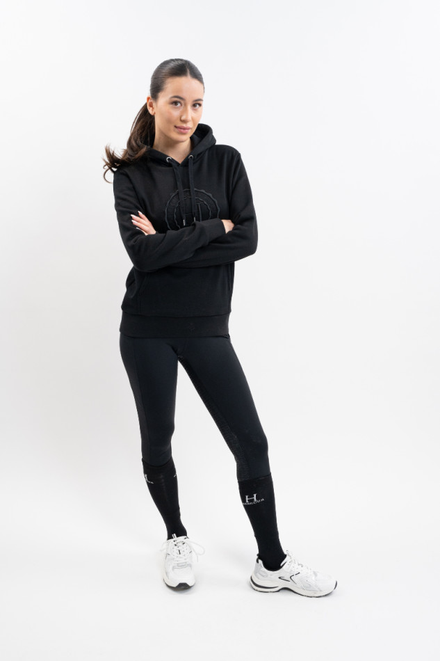 Samy Sweat Unisex - Schwarz (Black)