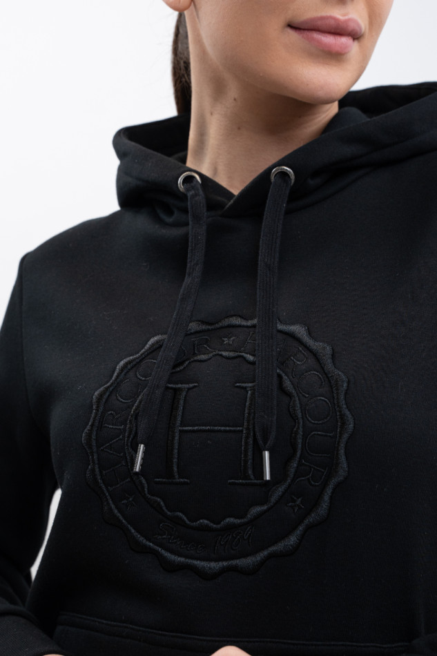 Samy Felpa Unisex - Nero (Black) Samy Felpa Unisex - Nero (Black)