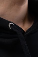 Samy Sweat Unisexe - Noir (Black) Samy Sweat Unisexe - Noir (Black)