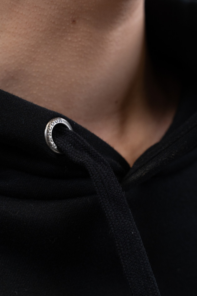 Samy Felpa Unisex - Nero (Black) Samy Felpa Unisex - Nero (Black)