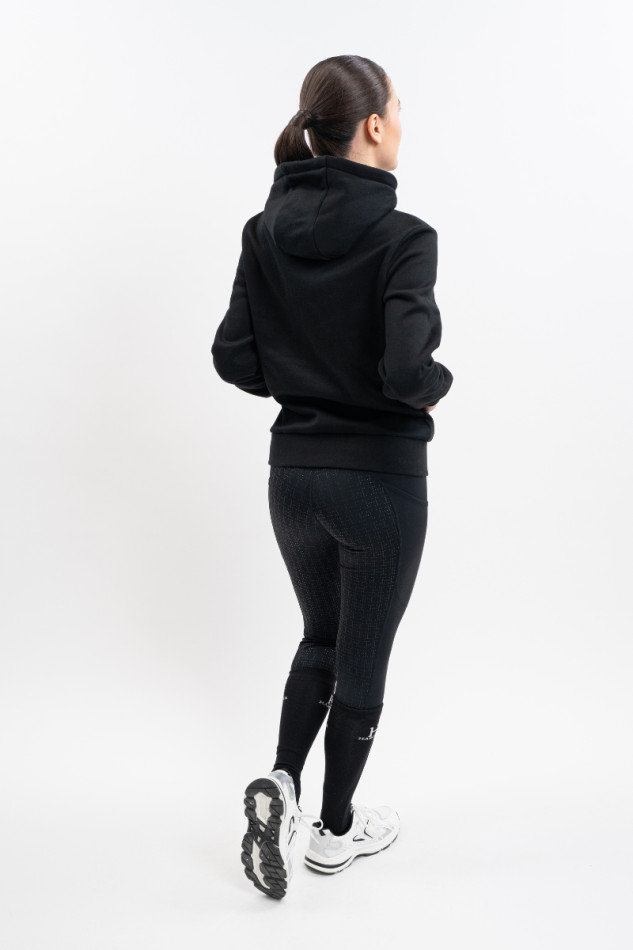 Samy Felpa Unisex - Nero (Black) Samy Felpa Unisex - Nero (Black)