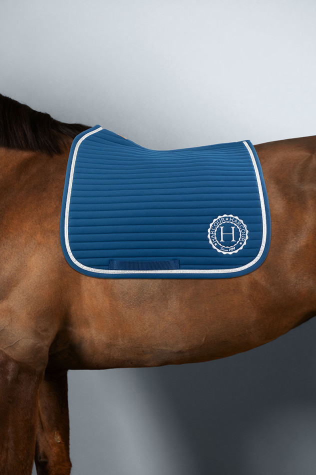 Karembar Tapis de selle Rider - BleuLagon (Sailor) Karembar Tapis de selle Rider - BleuLagon (Sailor)