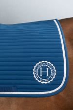 Karembar Tapis de selle Rider - BleuLagon (Sailor) Karembar Tapis de selle Rider - BleuLagon (Sailor)