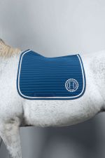 Karembar Tapis de selle Rider - BleuLagon (Sailor) Karembar Tapis de selle Rider - BleuLagon (Sailor)