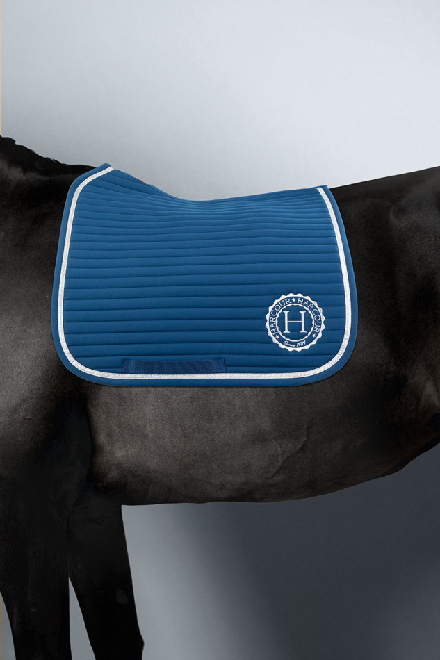 Karembar Tapis de selle Rider - BleuLagon (Sailor) Karembar Tapis de selle Rider - BleuLagon (Sailor)