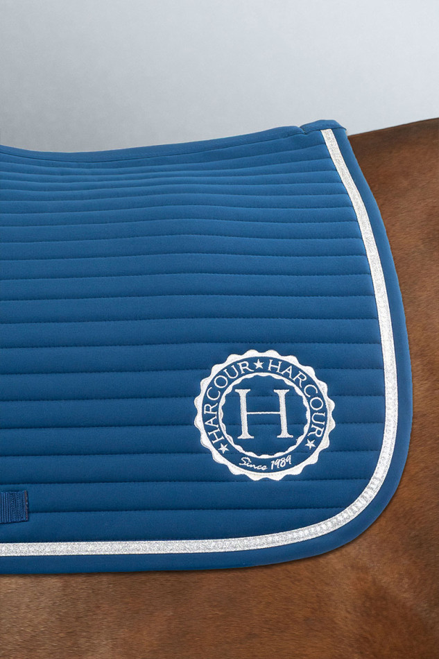 Karembar Rider saddle pad - BlueLagon (Sailor)