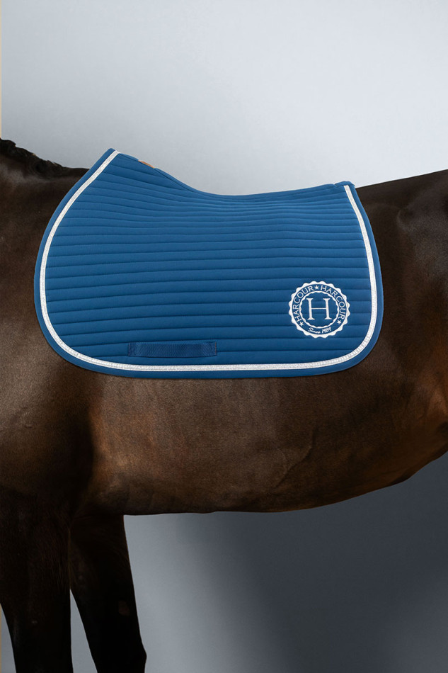 Karembar Rider saddle pad - BlueLagon (Sailor)