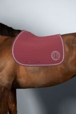 Karembar Rider Saddle Pad - Blush (Blush) Karembar Rider Saddle Pad - Blush (Blush)