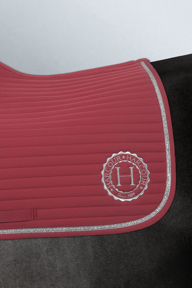 Karembar Rider Saddle Pad - Blush (Blush) Karembar Rider Saddle Pad - Blush (Blush)