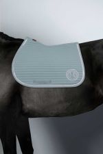 Karembar Rider Saddle Pad - Grey Green Karembar Rider Saddle Pad - Grey Green