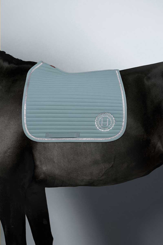 Mantilla Karembar Rider - Gris Verde Mantilla Karembar Rider - Gris Verde