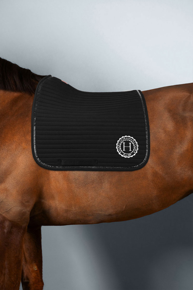 Karembar Rider Satteldecke - Schwarz (Black)