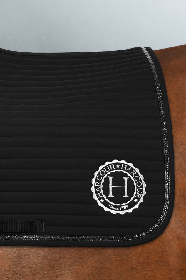 Karembar Rider Satteldecke - Schwarz (Black)