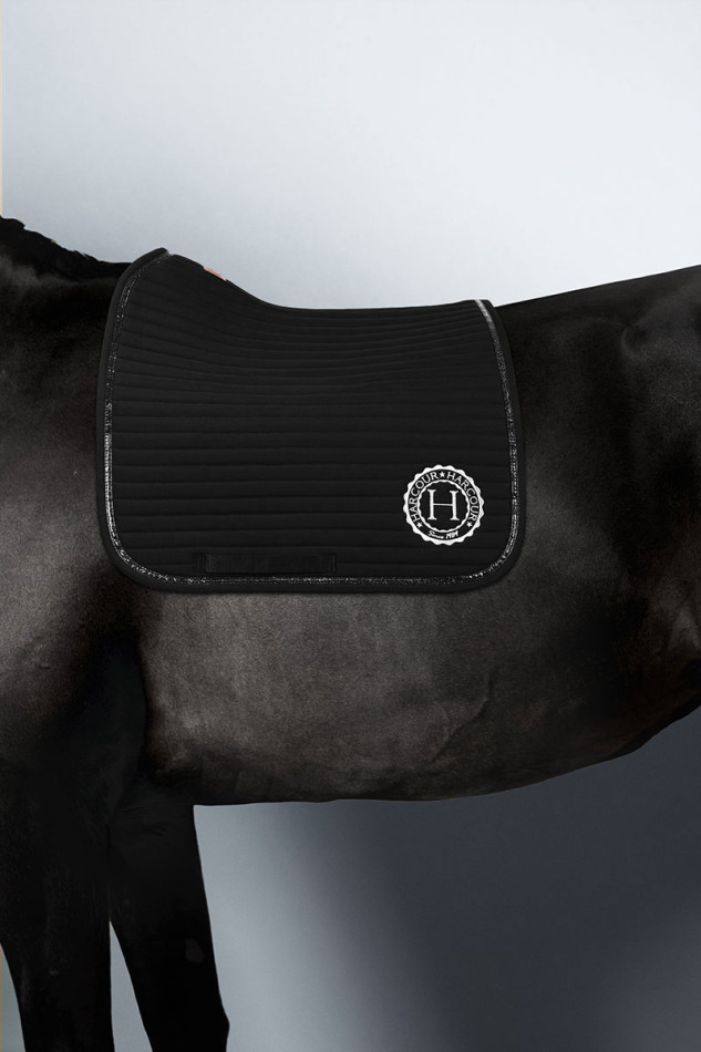 Karembar Rider Satteldecke - Schwarz (Black)