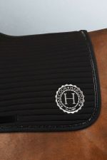 Karembar Tapis de selle Rider - Noir (Black) Karembar Tapis de selle Rider - Noir (Black)