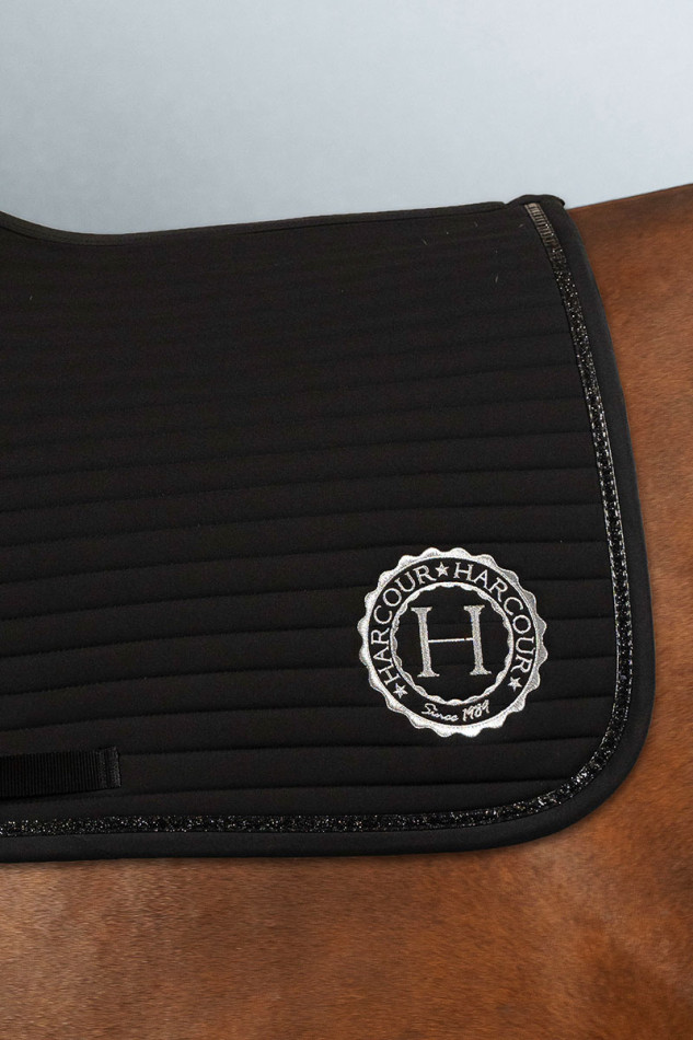Karembar Rider Saddle Pad - Black (Black)